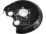 Febi Bilstein 176760 - Oe 013168748 Piastra Paraspruzzi, Disco Freno Per Vectra C (Z02), Signum (Z03)