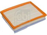 Febi Bilstein 101657 - Filtro Aria Oe 13 71 8 616 909 Per Serie 4 (F36), Serie 4 (F32, F82), Serie 4 (F33), Serie 3 (F31), Serie 3 Gt (F34), Serie 3 (F30), Serie 2 (F22, F87), Serie 2 (F23), Serie 1 (F21), Serie 1 (F20)