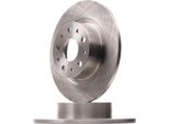 Dr!Ve+ DP1010.11.1123 - Oe 60814646 Disco Freno, Asse Posteriore Per 166 (936)