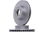 Hella 8DD 355 109-921 - Disco Freno Oe 34116753221 Per Serie 5 (E60), Serie 5 (E61), Serie 6 (E63), Serie 6 (E64)