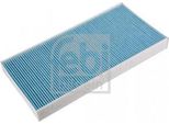 Febi Bilstein 37785 - Oe 171 830 02 18 Filtro Aria Abitacolo Per Slc (R172), Slk (R171), Slk (R172)