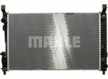 Mahle Cr 781 000P - Oe 1695000403 Radiatore, Raffreddamento Motore Per Classe A (W169), Classe B (W245)