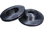 Maxgear 19-1069 - Oe 34 11 6 864 906 Disco Freno, Asse Anteriore Per Serie 5 (E60), Serie 5 (E61), Serie 6 (E63), Serie 6 (E64)