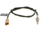 Bosch 0 986 259 069 - Oe 04L 906 088 B Sensore Temperatura Gas Di Scarico Per A3 (8V), Leon (5F), Karoq, Octavia Iii (5E), Golf (BA5, BV5), Golf Sportsvan (AM1, AN1), Golf Vii