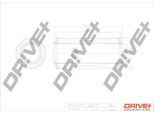 Dr!Ve+ DP1110.10.0010 - Filtro Aria Oe 6N0 129 620 Per A2 (8Z), Arosa (6H), Lupo (6E1, 6X1), Polo (6N), Polo (6V)