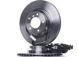 Stark SKBK-10991724 - Dischi E Pastiglie Freno Per Serie 1 (E81), Serie 1 (E87), Serie 1 (E88), Serie 1 (E82), Serie 3 (E90), Serie 3 (E93), Serie 3 (E92), Serie 3 (E91)