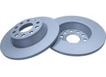 Maxgear 19-1229MAX - Oe 5Q0 615 601 G Disco Freno, Asse Posteriore Per A3 (8P), Q3 (8U), Alhambra (710, 711), Altea (5P), Leon (1P1), Leon (5F), Toledo Iii (5P2), Octavia Ii (1Z), Superb Ii (3T), Yeti (5L), Cc (358), Eos (1F), Golf Plus (5M), Golf V (1K), Golf Vi, Jetta Iii (1K2), Passat (365, 362), Passat (3C), Passat Cc (357), Scirocco, Sharan (7N), Tiguan (5N), Touran (1T)