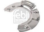 Febi Bilstein 176764 - Oe 34 11 6 775 265 Piastra Paraspruzzi, Disco Freno Per Serie 7 (F01), Serie 6 (F06), Serie 6 (F13), Serie 6 (F12), Serie 5 (F11), Serie 5 Gt (F07), Serie 5 (F10)