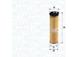 Magneti Marelli 153071762440 - Oe 11428507683 Filtro Olio Per Serie 5 (F10), Serie 3 Gt (F34), Serie 3 (E91), Serie 3 (F31), Serie 4 (F33), Serie 4 (F32, F82), Serie 4 (F36), Serie 1 (F20), Serie 1 (F21), Serie 2 (F22, F87), Serie 3 (E90), Serie 3 (F30), Serie 3 (E93), Serie 3 (E92), Serie 5 Gt (F07), Serie 5 (F11), Serie 6 (F12), Serie 6 (F13), Serie 6 (F06), Serie 7 (F01), X1 (E84), X3 (F25), X4