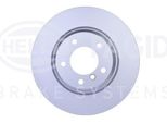 Hella 8DD 355 111-941 - Disco Freno Oe 34116764645 Per Serie 1 (E81), Serie 1 (E87), Serie 1 (E82), Serie 3 (E90), Serie 3 (E93), Serie 3 (E92), Serie 3 (E91), X1 (E84)
