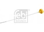 Febi Bilstein 179537 - Oe 11140 00Q1D Astina Di Livello Olio Per Primastar (X83), Vivaro (J7), Vivaro (F7), Vivaro A (E7), Vivaro A (X83), Clio Ii, Espace Iii (Je), Espace Iv (Jk), Grand Scenic Ii (Jm), Grand Scenic Iii (Jz), Kangoo (Kc), Kangoo (Fc), Laguna I, Laguna Ii, Megane Cc, Megane I, Megane Ii, Megane Iii, Megane Scenic, Scenic I, Scenic Ii, Scenic Iii, Trafic Ii (Jl), Trafic Ii (Fl), Tra