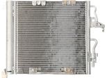Nrf 35598 - Oe 13129195 Condensatore Aria Condizionata Con Essiccatore Per Astra H, Astra (A04), Zafira B