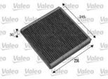 Valeo 698862 - Filtro Aria Abitacolo Oe 64 31 9 195 194 Per Z4 (E86), Z4 (E85), Z4 (E89)