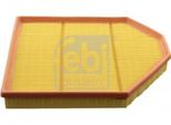 Febi Bilstein 48515 - Oe 13 71 7 601 868 Filtro Aria Per X4 (F26), X3 (F25)