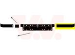 Van Wezel 0640583 - Oe 51118146077 Striscia Di Rivestimento, Paraurti Anteriore Sinistro Per Serie 3 (E36)