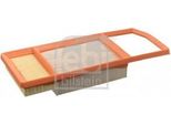 Febi Bilstein 101663 - Filtro Aria Oe 52000306 Per 500 (312), Panda