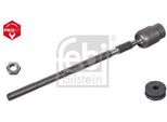 Febi Bilstein 100710 - Oe 6X0 419 803 A Giunto Assiale, Tirante Per Polo (6N), Lupo (6E1, 6X1), Arosa (6H)