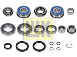 Luk 462 0385 10 Kit Di Riparazione, Cambio Oe 02T311373J Compatibile Con A3 8P, A3 8V, Altea, Altea Xl, Leon, Octavia, Superb, Yeti, Beetle, Eos, Golf Iv, Golf Plus, Golf V, Golf Vi, Golf Vii, Jetta, Passat 3C, Passat 3B, Scirocco, Touareg, Touran