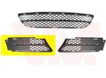 Van Wezel 0657592 - Griglia Di Ventilazione Oe 5111 7154 552, Destra Per Serie 3 (E91), Serie 3 (E90)