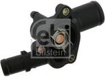Febi Bilstein 24124 - Oe 82 00 660 882 Termostato, Refrigerante Per Twingo Ii (CN0), Twingo I (S06), Twingo I (C06), Thalia Ii (Lu), Thalia I (Lb), Modus (F/JP0), Kangoo (Fc), Kangoo (Kc), Clio Iv, Clio Iii, Clio Ii