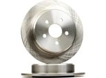Dr!Ve+ DP1010.11.0129 - Disco Freno Oe 4509553AB Per Neon I, Neon Ii, Pt Cruiser (Pt), Sebring (J), Stratus (J)