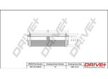 Dr!Ve+ DP1110.10.0018 - Filtro Aria Oe 668 094 00 04 Per Classe A (W168), Vaneo (414)