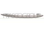 Prasco BM0482127 - Oe 51117231860 Striscia Di Rivestimento, Griglia Del Radiatore Destra Per Serie 5 (F10), Serie 5 (F11)