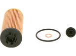 Bosch F 026 407 277 - Oe 11 42 8 593 186 Filtro Olio Per Serie 1 (F40), Serie 2 (F45), Serie 2 (F44), Serie 2 (F46), X1 (F48), X2 (F39), F55, F56, F57, F54, F60