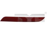 Tyc 17-5342-00-9 - Riflettore Oe 63147301187, Sinistro Per Serie 3 (F30), Serie 4 (F33), Serie 4 (F32, F82)