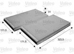 Valeo 698863 - Filtro Aria Abitacolo Oe 64 31 6 935 822 Per Serie 5 (E61), Serie 5 (E60), Serie 6 (E64), Serie 6 (E63)