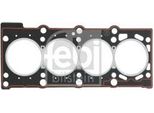 Febi Bilstein 12878 - Oe 11 12 1 715 452 Guarnizione, Testa Cilindro Per Z3 (E36), Serie 3 (E36), Serie 3 (E46)