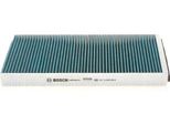 Bosch 0 986 628 518 - Oe 64 31 6 913 505 Filtro Aria Abitacolo Per Serie 5 (E60), Serie 5 (E61), Serie 6 (E63), Serie 6 (E64)