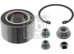 Febi Bilstein 14250 - Set Di Cuscinetti Ruota Oe 1J0 498 625 Per A3 (8L), Tt (8N), Leon (1M1), Toledo Ii (1M2), Octavia I (1U), Bora (9M), Bora (1J), Golf Iv (1J), New Beetle