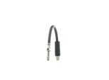 Stark SKBH-0820055 - Oe 34 30 1 165 190 Tubo Freno, Asse Posteriore Per Serie 5 (E39)