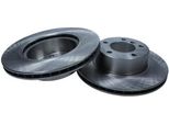Maxgear 19-1310 - Oe 34 11 6 854 997 Disco Freno, Asse Anteriore Per Serie 1 (E81), Serie 1 (E87), Serie 1 (E88), Serie 1 (E82), Serie 3 (E90)