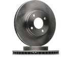 Dr!Ve+ DP1010.11.1571 - Oe 40206 1HA0A Disco Freno, Asse Anteriore Per Micra Iv (K13), Note (E12)