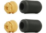 Ridex 919D0076 - Oe 33536784118 Kit Di Protezione Dalla Polvere, Ammortizzatore Posteriore Per Serie 5 (F11)