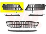 Van Wezel 0657594 - Griglia Di Ventilazione Oe 5111 7134 082, Destra Per Serie 3 (E91), Serie 3 (E90)