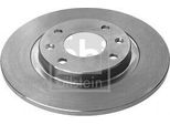 Febi Bilstein 10317 - Oe 4246 88 Disco Freno Per 405 Ii