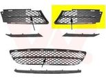 Van Wezel 0657593 - Griglia Di Ventilazione Oe 5111 7134 081, Sinistra Per Serie 3 (E91), Serie 3 (E90)