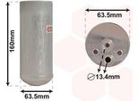Van Wezel 0600D063 - Essiccatore Aria Condizionata Oe 64538377330 Per Serie 3 (E46), Serie 7 (E38), X3 (E83), Z4 (E85)