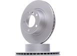 Hella 8DD 355 111-241 - Disco Freno Oe 34116764641 Per Serie 1 (E81), Serie 1 (E87), Serie 1 (E88), Serie 1 (E82), Serie 3 (E90)
