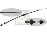Febi Bilstein 31328 - Oe 701 721 335 Cavo, Azionamento Frizione Per T4
