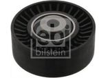 Febi Bilstein 36867 - Puleggia Folle Oe 5751 F7, Cinghia A V Per 4007 (Vu, Vv), 206 Sw (2E/K), 206 (2A/C), Xsara, C-Crosser (Vu, Vv)