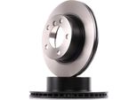 Trw DF6255 - Oe 34 11 6 792 215 Disco Freno Per Serie 1 (F20), Serie 1 (F21), Serie 2 (F23), Serie 2 (F22, F87)
