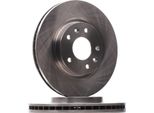 Dr!Ve+ DP1010.11.1628 - Oe 40206 4BA0A Disco Freno, Asse Anteriore Per Leaf (ZE0), Qashqai Ii (J11), X-Trail (T32), Kadjar (Ha, Hl)