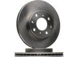 Dr!Ve+ DP1010.11.1278 - Oe 45251 S50 G00 Disco Freno, Asse Anteriore Per City Iv, Jazz Ii, Logo (Ga)