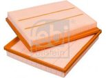 Febi Bilstein 100358 - Filtro Aria Oe 629 094 00 04 Per Classe E (W211), Classe Gl (X164), Classe M (W164), Classe S (W221)