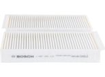 Bosch 1 987 435 110 - Oe 64 11 6 835 404 Filtro Aria Abitacolo Per Serie 1 (F40), Serie 2 (F45), Serie 2 (F44), Serie 2 (F46), I3 (I01), X1 (F48), X2 (F39), F55, F56, F57, F54, F60