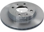 Febi Bilstein 12137 - Disco Freno Oe 40206 0M601 Per Almera I (N15)